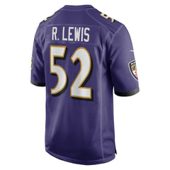 Baltimore Ravens Ray Lewis Retired Player Jersey | NFL US