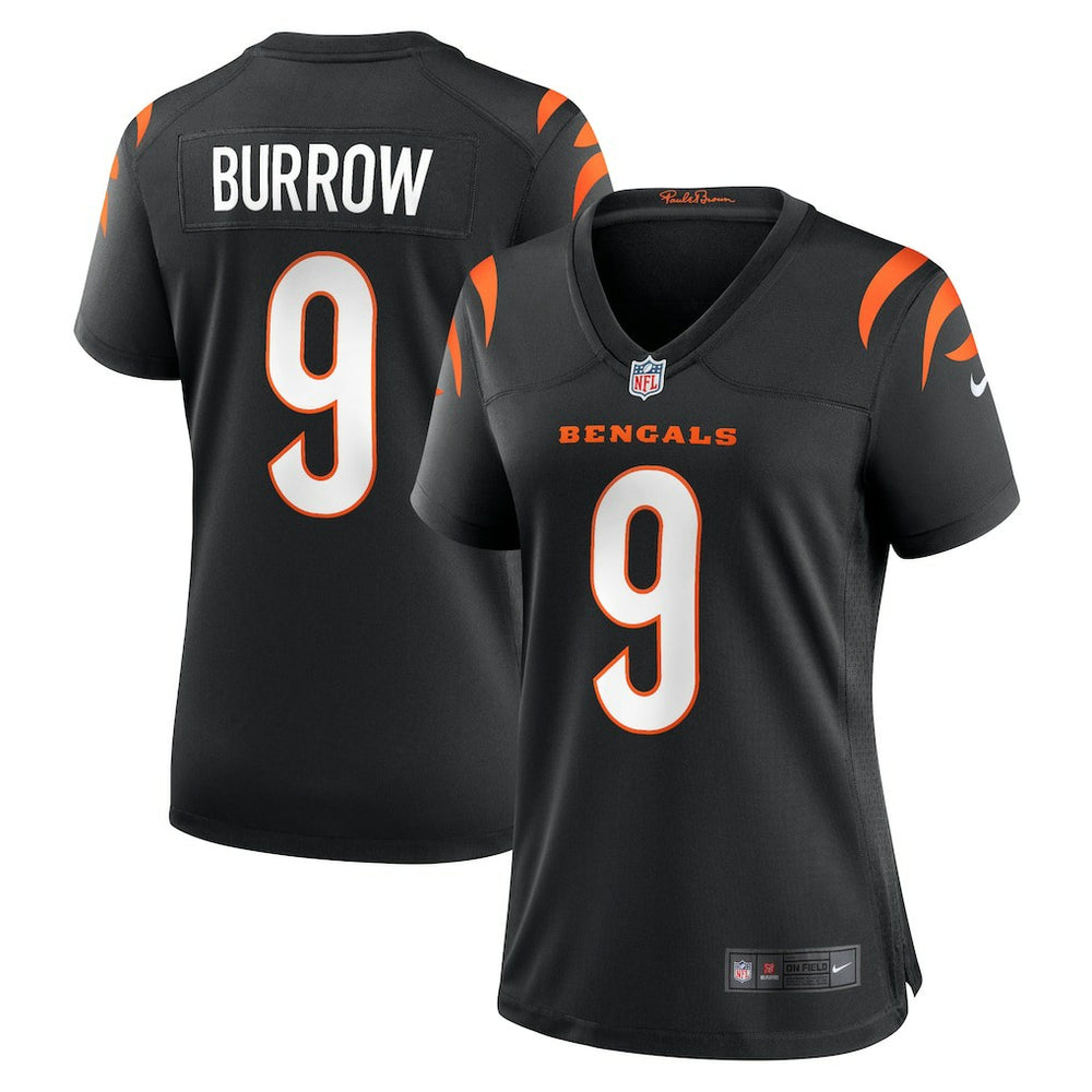Cincinnati Bengals Joe Burrow Women's Player Game Jersey | NFL Sale