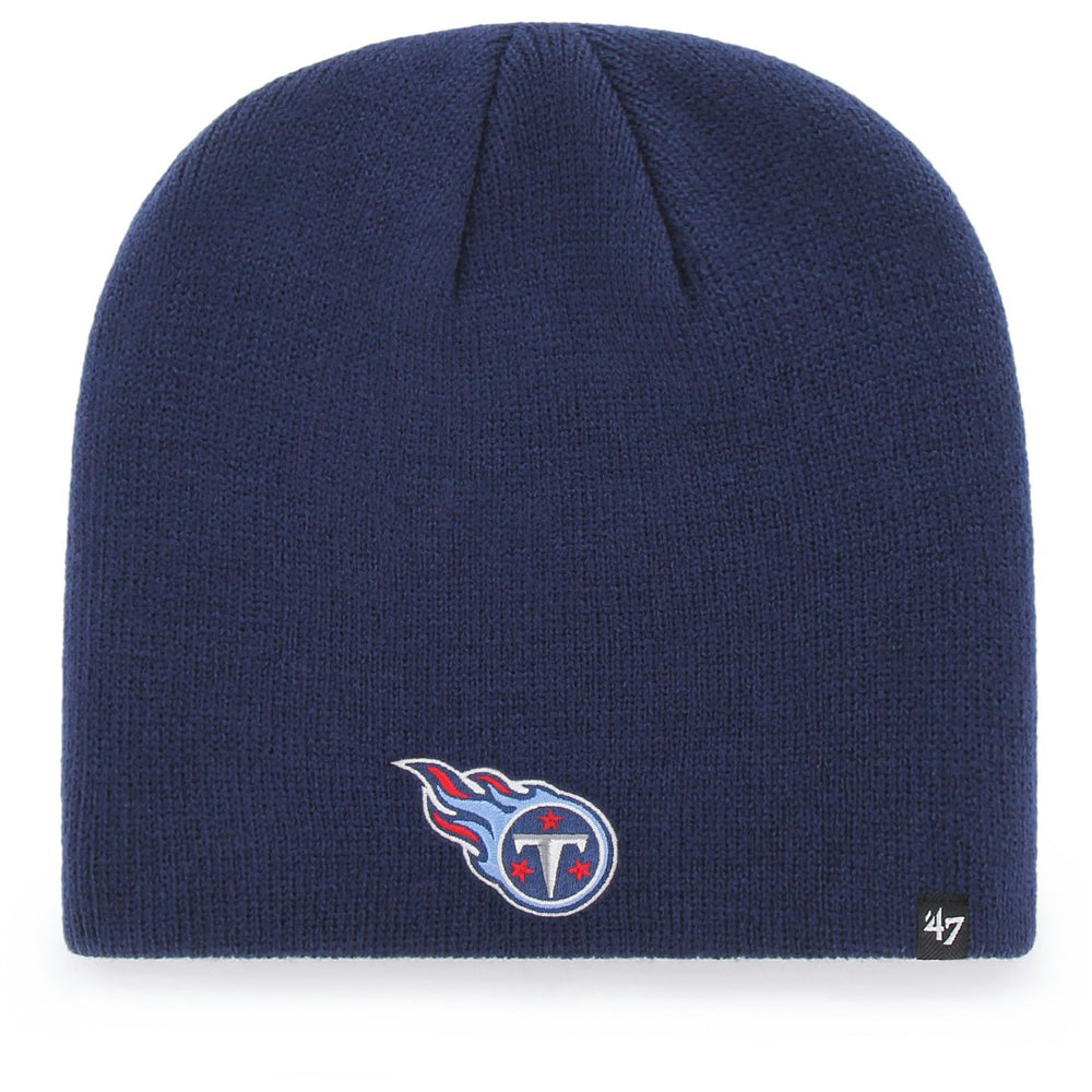 Tennessee Titans '47 Primary Logo Knit Beanie | NFL Sale