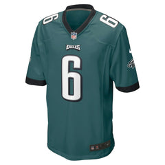 Philadelphia Eagles DeVonta Smith Player Game Jersey | NFL Online