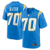 Los Angeles Chargers Rashawn Slater Game Jersey | NFL Online
