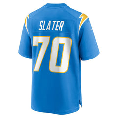 Los Angeles Chargers Rashawn Slater Game Jersey | NFL Online