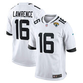 Jacksonville Jaguars Trevor Lawrence White Game Jersey | NFL On sale