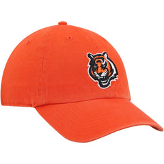 Cincinnati Bengals '47 Secondary Clean Up Adjustable Hat | NFL Discount