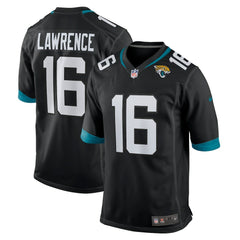 Jacksonville Jaguars Trevor Lawrence Alternate Game Jersey | NFL Hot