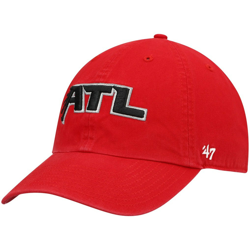 Atlanta Falcons '47 Clean Up Alternate Adjustable Hat | NFL Online