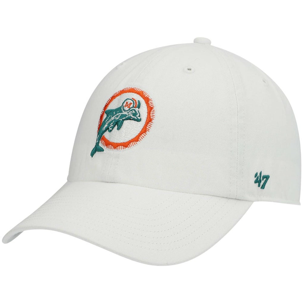 Miami Dolphins '47 Clean Up Adjustable Hat | NFL US