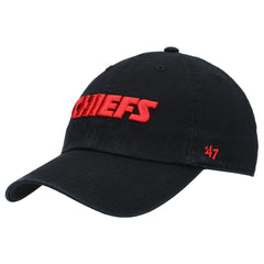 Kansas City Chiefs '47 Clean Up Script Adjustable Hat | NFL On sale