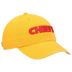 Kansas City Chiefs '47 Clean Up Script Adjustable Hat | NFL On sale