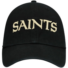 New Orleans Saints '47 Clean Up Script Adjustable Hat | NFL Hot