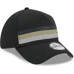 New Orleans Saints Flawless Stripe 39THIRTY Flex Hat | NFL Discount