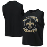New Orleans Saints Junk Food Women's Rib Ranger Muscle Tank Top | NFL US