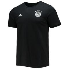 Serge Gnabry Bayern Munich Amplifier Name & Number T-Shirt