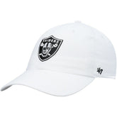 Las Vegas Raiders '47 Clean Up Adjustable Hat | NFL Discount