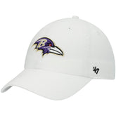 Baltimore Ravens '47 Clean Up Adjustable Hat | NFL Online
