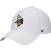 Minnesota Vikings '47 Logo Clean Up Adjustable Hat | NFL Outlet