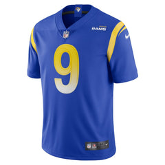 Los Angeles Rams Matthew Stafford Vapor Limited Jersey | NFL Sale