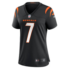 Cincinnati Bengals Boomer Esiason Women's Retired Player Jersey | NFL Discount