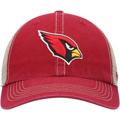 Arizona Cardinals '47 Trawler Trucker Clean Up Snapback Hat | NFL Online