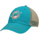 Miami Dolphins '47 Trawler Trucker Clean Up Snapback Hat | NFL On sale