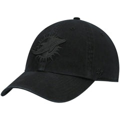 Miami Dolphins '47 Team Tonal Clean Up Adjustable Hat | NFL US