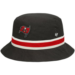 Tampa Bay Buccaneers '47 Striped Bucket Hat | NFL On sale