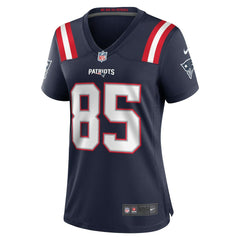 New England Patriots Hunter Henry Women's Game Jersey | NFL US