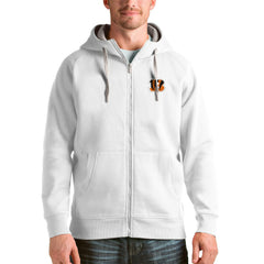 Cincinnati Bengals Antigua Victory Full-Zip Hoodie | NFL Discount