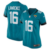 Jacksonville Jaguars Trevor Lawrence Women's Player Game Jersey | NFL New