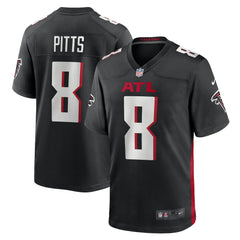 Atlanta Falcons Kyle Pitts Sr. Youth Game Jersey | NFL Near me