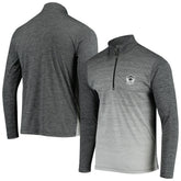 Las Vegas Raiders Antigua Throwback Cycle Quarter-Zip Jacket | NFL Discount