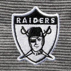 Las Vegas Raiders Antigua Throwback Cycle Quarter-Zip Jacket | NFL Discount