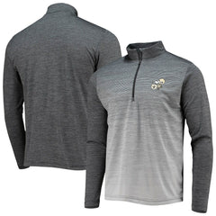 New Orleans Saints Antigua Throwback Cycle Quarter-Zip Jacket | NFL US