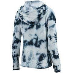 Tennessee Titans Women's Tie-Dye Fleece Full-Zip Hoodie | NFL Sale