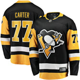 Jeff Carter Pittsburgh Penguins Fanatics Home Breakaway Replica Jersey - NHL Jerseys