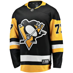 Jeff Carter Pittsburgh Penguins Fanatics Home Breakaway Replica Jersey - NHL Jerseys