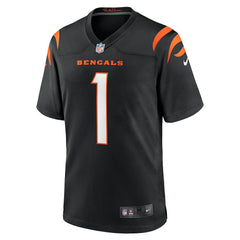 Cincinnati Bengals Ja'Marr Chase Game Jersey | NFL Outlet