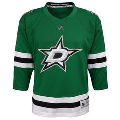 Dallas Stars Youth Home Replica Blank Jersey - NHL Jerseys