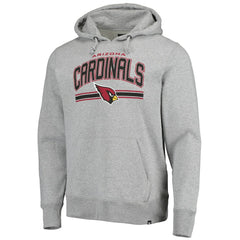 Arizona Cardinals '47 Foundation Pullover Hoodie | NFL Discount