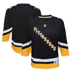 Pittsburgh Penguins Youth 2021/22 Alternate Replica Jersey - NHL Jerseys