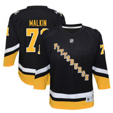 Evgeni Malkin Pittsburgh Penguins Youth 2021/22 Alternate Replica Player Jersey - NHL Jerseys