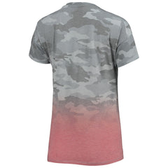 Tampa Bay Buccaneers Juniors Beth Camo Dip-Dye T-Shirt | NFL Hot