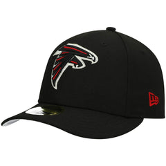 Atlanta Falcons Omaha Low Profile 59FIFTY Fitted Hat | NFL Outlet