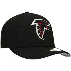 Atlanta Falcons Omaha Low Profile 59FIFTY Fitted Hat | NFL Outlet