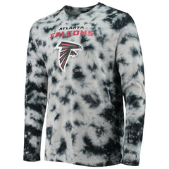 Atlanta Falcons Tie-Dye Long Sleeve T-Shirt | NFL New