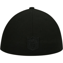 Baltimore Ravens Black on Black Low Profile 59FIFTY II Fitted Hat | NFL US