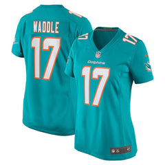 Miami Dolphins Jaylen Waddle Women's Game Player Jersey | NFL Hot