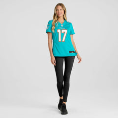 Miami Dolphins Jaylen Waddle Women's Game Player Jersey | NFL Hot