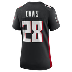 Atlanta Falcons Mike Davis Women's Game Player Jersey | NFL Hot