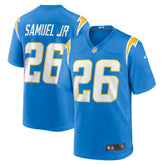 Los Angeles Chargers Asante Samuel Jr. Game Player Jersey | NFL Hot